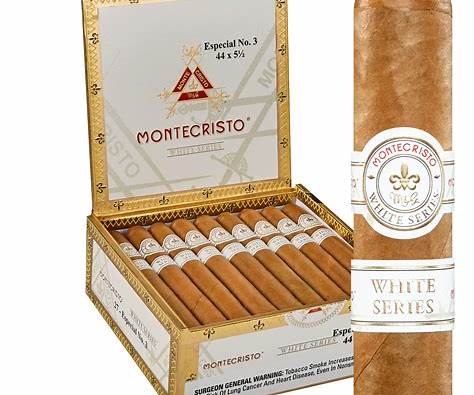 Montecristo White Series Especial No. 3