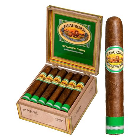 La Aurora 1903 Ecuador Toro