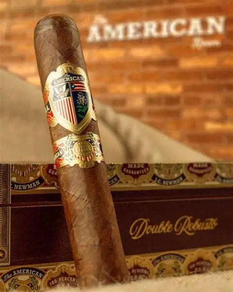 The American J.C Newman 250th Double Robusto