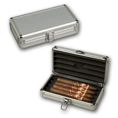Craftman's Bench Passport Travel Humidor