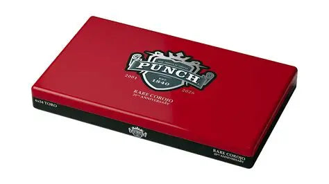 Punch 25th Anniversary Rare Corojo