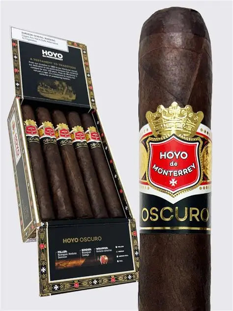 Hoyo de Monterrey Oscuro Toro