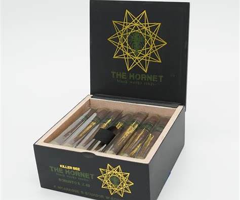 Black Works Studio The Hornet