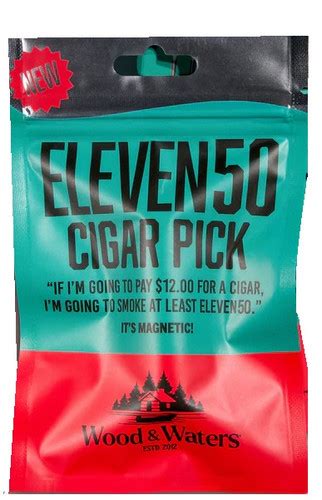 Eleven50 Cigar Pick