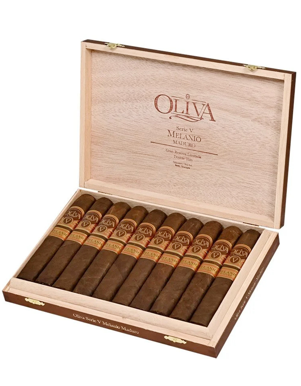Oliva Serie V Melanio Maduro Double Toro