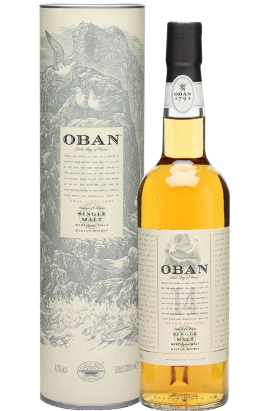Oban 14 Single Malt