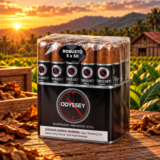 Odyssey Full Robusto