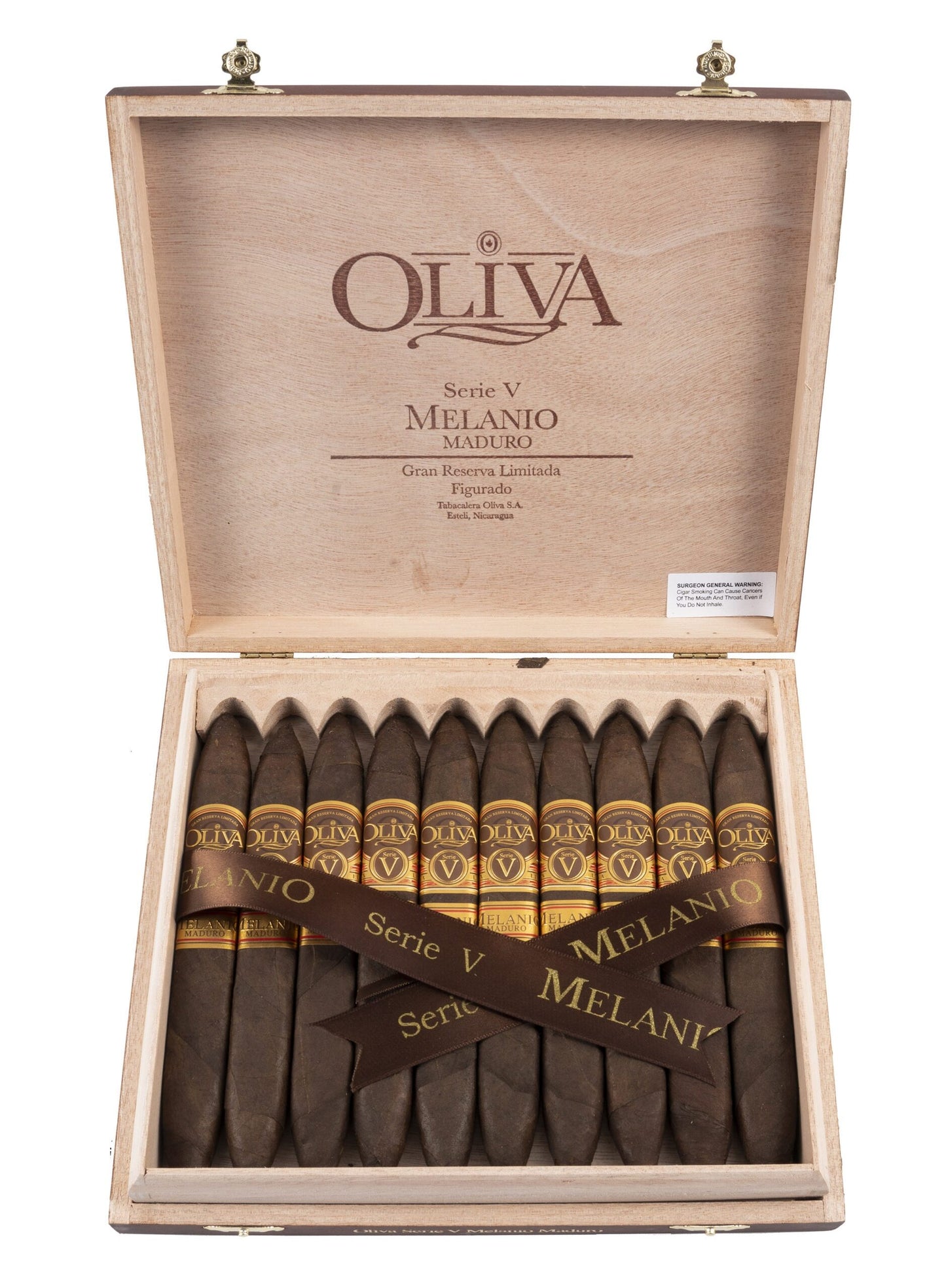 Oliva Series V Melanio Maduro Torpedo