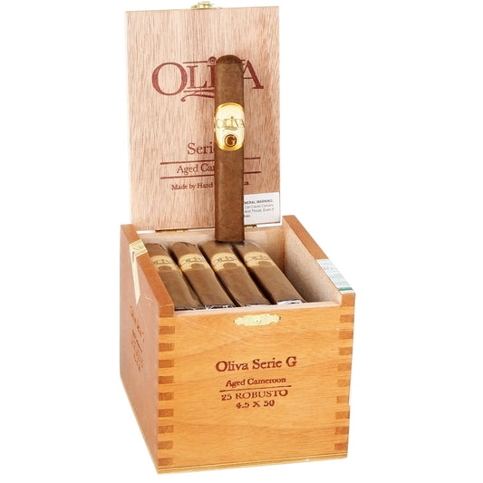 Oliva Serie G Robusto BP