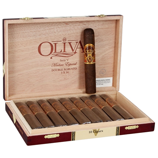 Oliva Serie V Maduro Doble Robusto