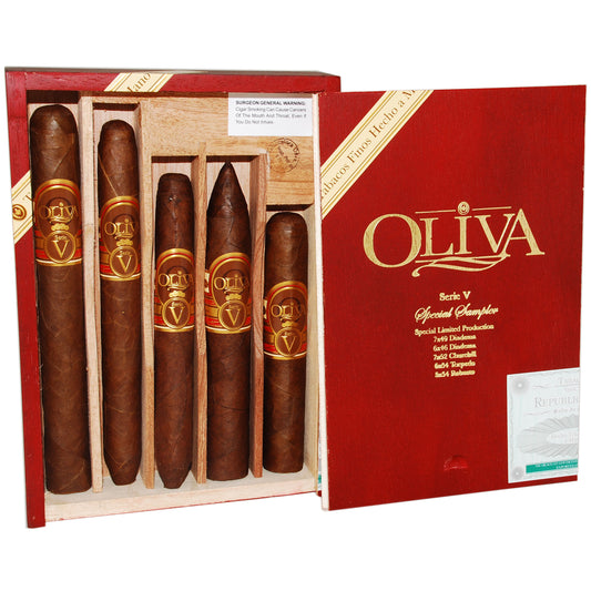 Oliva Serie V Special Sampler