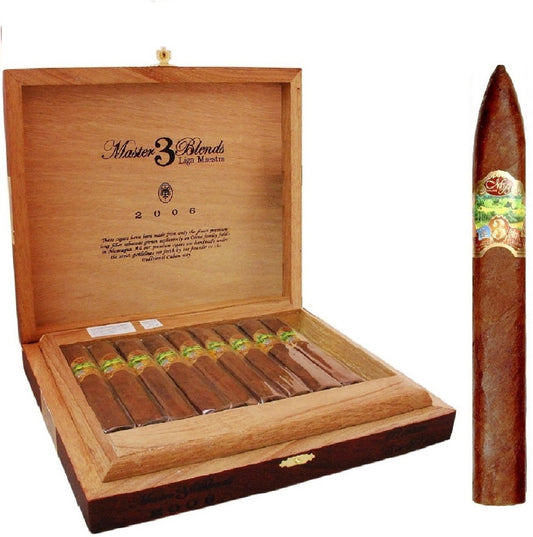 Oliva Master Blends 3 Torpedo