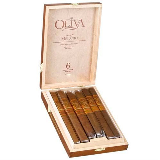 Oliva Serie V Melanio Sampler (6 cigarros)