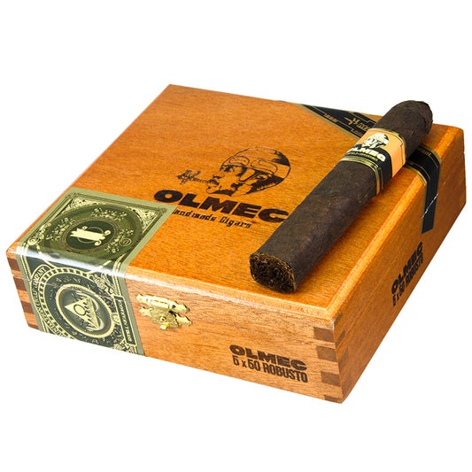 Olmec Maduro Robusto