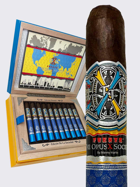 Arturo Fuente Opus X Society Edicion Premier Edition