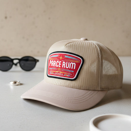 Parce Rum Gorra