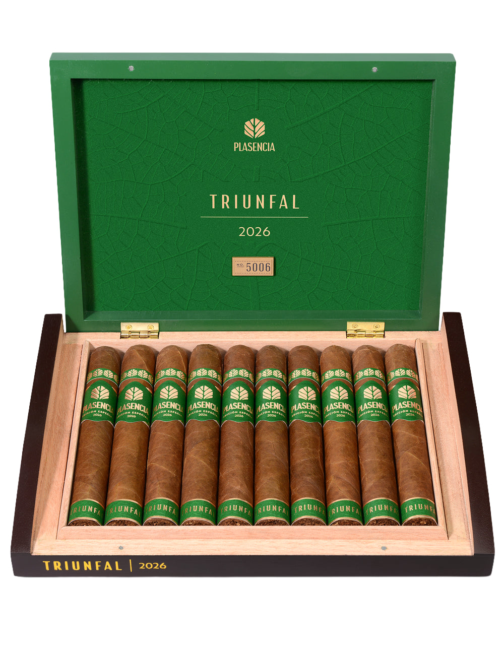 Plasencia Limited Edition Triunfal