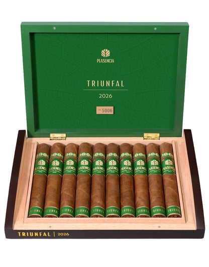 Plasencia Limited Edition Triunfal