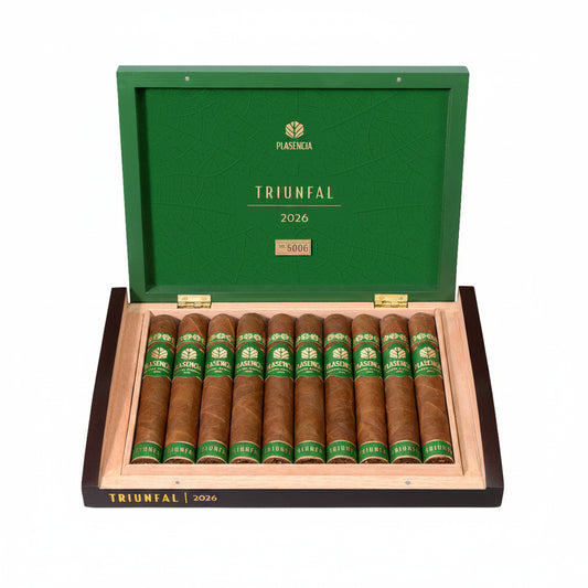 Plasencia Limited Edition Triunfal