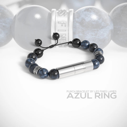 The Finest Lames Bracelet Cutter Punch Lava