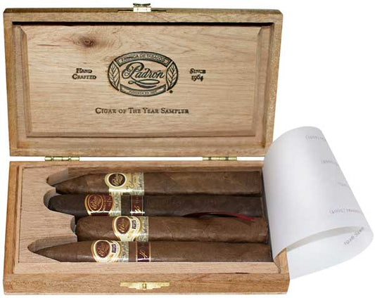 Padron Cigar of the Year Sampler