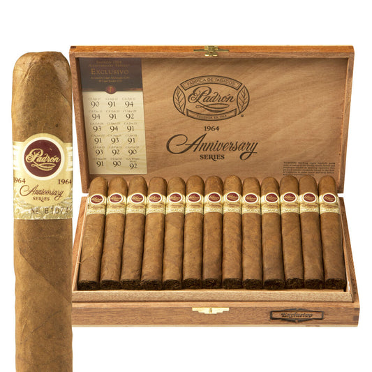 Padron Serie 1964 Exclusivo Natural