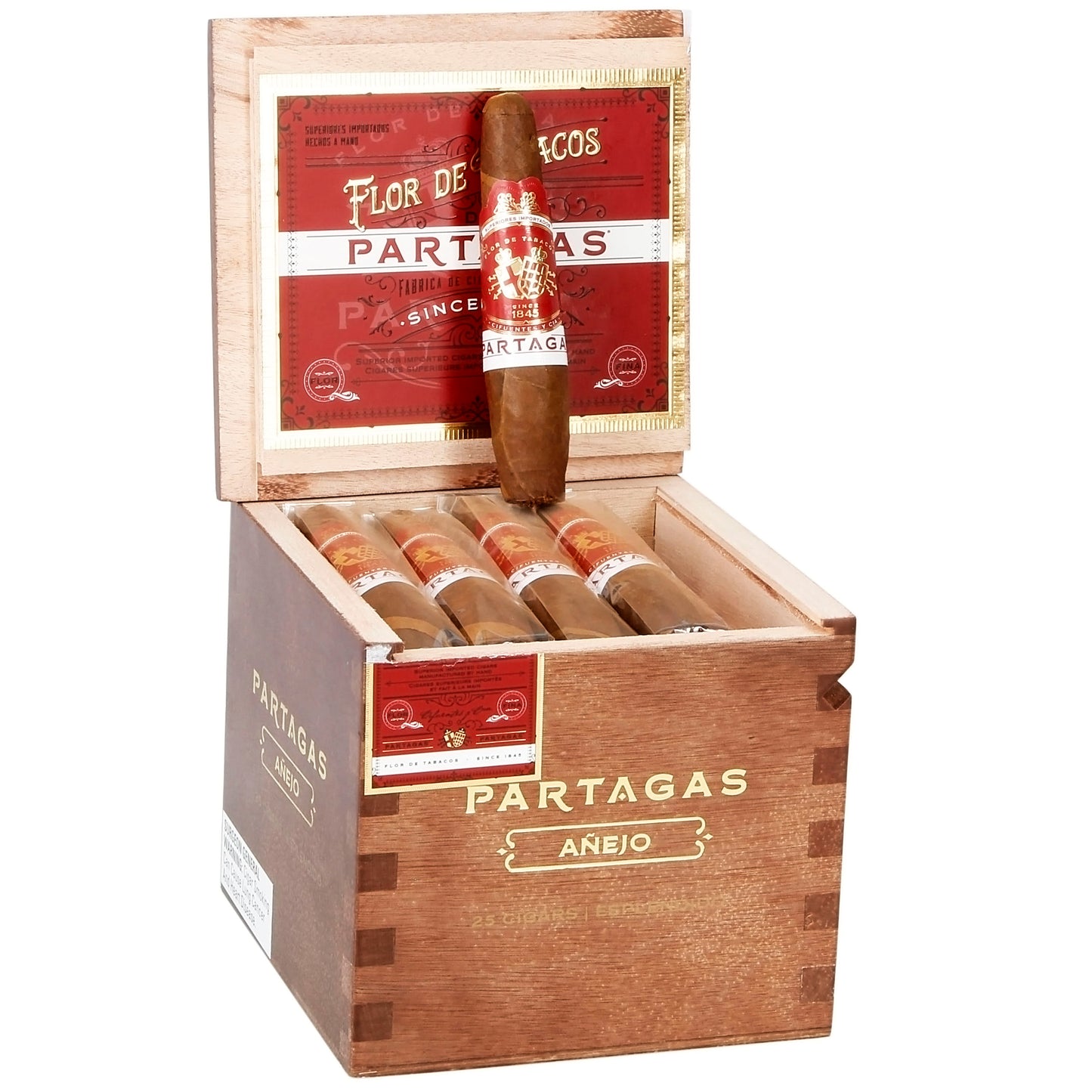 Partagas Añejo Espléndido