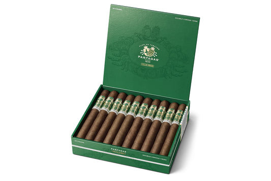 Partagas Valley Green Bull