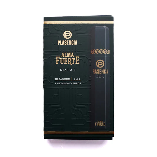 Plasencia Alma Fuerte Sixto I Hexagono 6x60 Pack 3