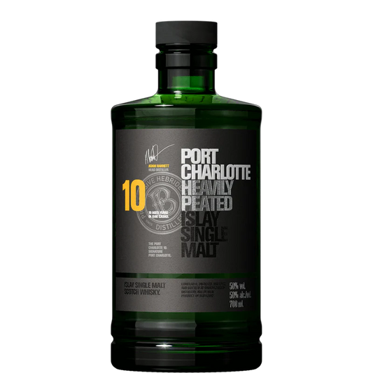 Port Charlotte 10 Islay Single Malt 750ml