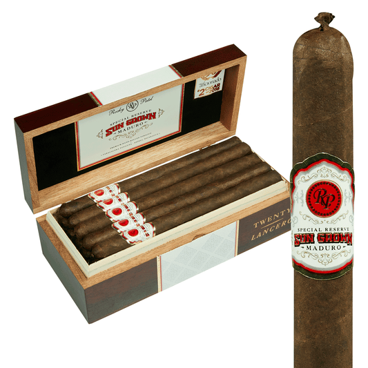 Rocky Patel Special Reserve Sun Grown Maduro Lancero