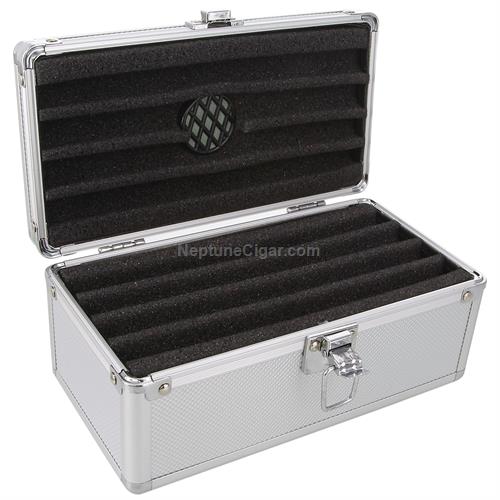 Craftman's Bench Passport Travel Humidor XL