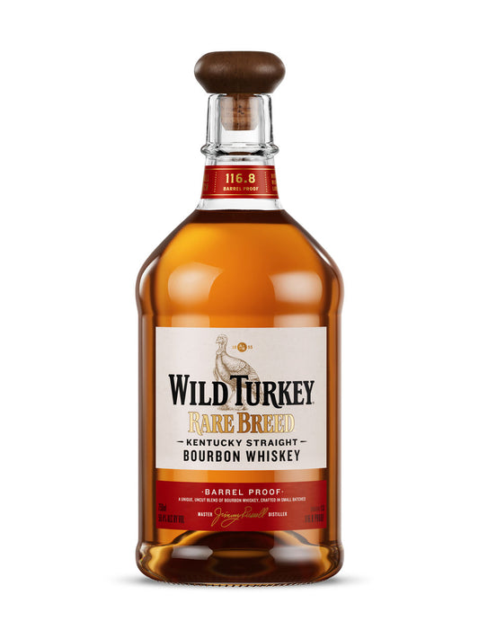 Wild Turkey Rare Breed Bourbon 750ml