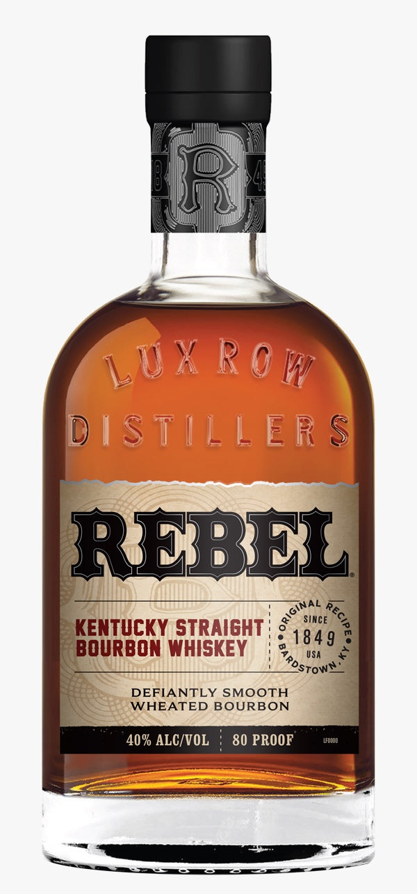 Rebel Yell Kentucky Straight Bourbon 750ml