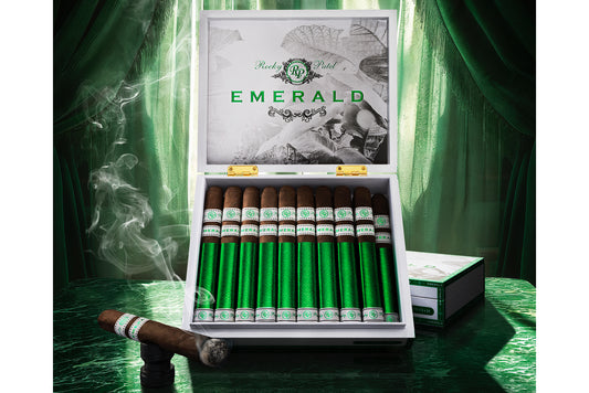 Rocky Patel Emerald Robusto