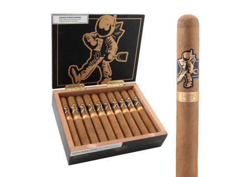 Room 101 Johnny Tobacconaut Toro (6" x 52)