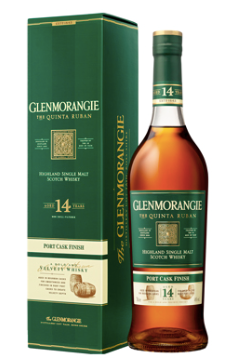 Glenmorangie 14 Quinta Ruban