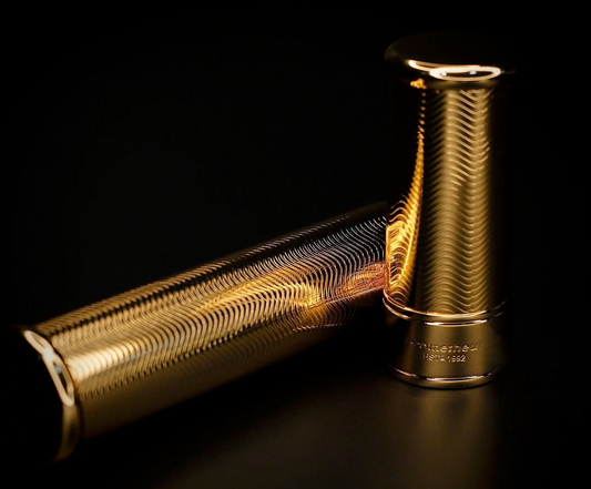 Prometheus Cigar Tube – Gold