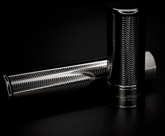 Prometheus Cigar Tube – Gun Metal