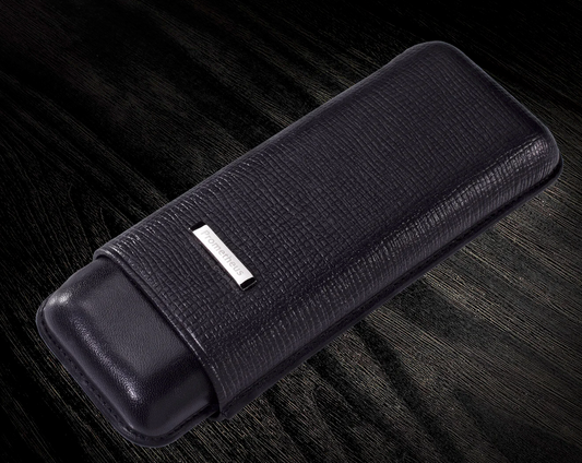 Prometheus Oscarias Barcelona Cigar Case – 2 Cigars