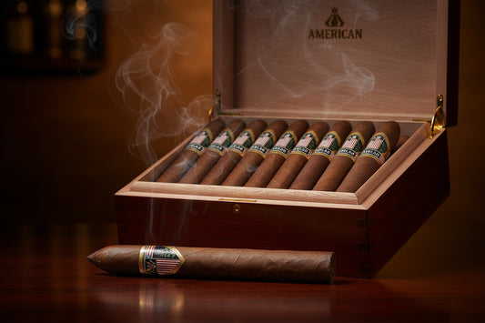 The American J.C Newman 250th Churchill