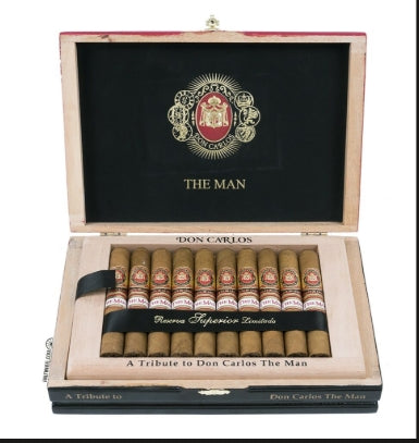 Don Carlos The Man