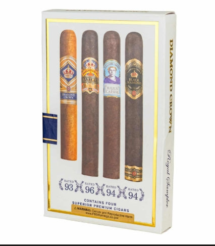 Diamond Crown Royal Sampler J.C Newman