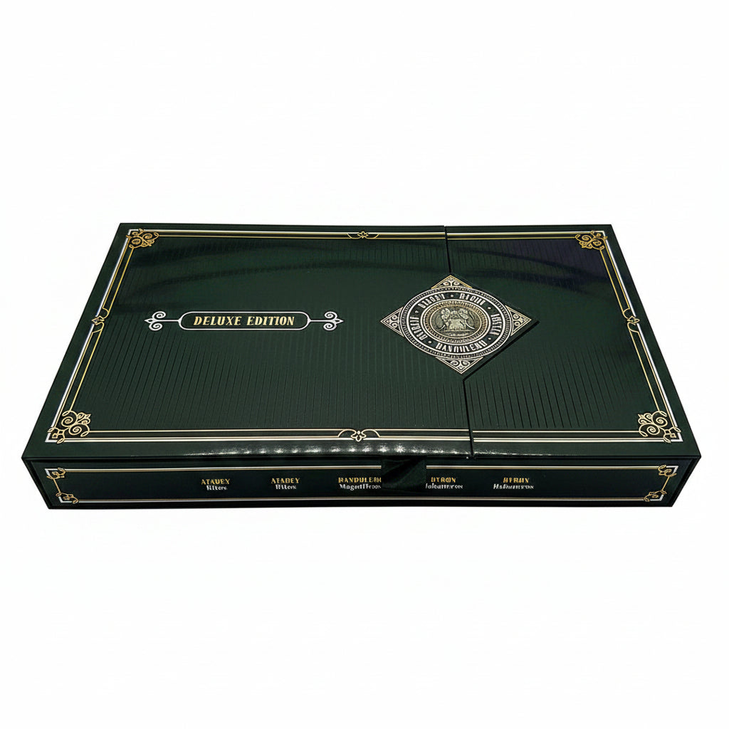 Selected Tobacco Deluxe Edition with Ashtray