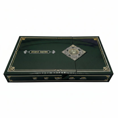 Selected Tobacco Deluxe Edition with Ashtray