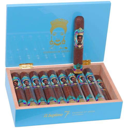 El Septimo Empress of Sheba Royal Collection