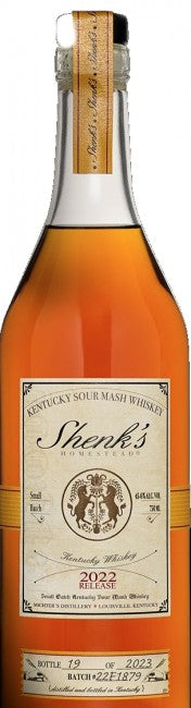 Michter's Shenk's Homestead 2023 Kentucky Sour Mash 75ml