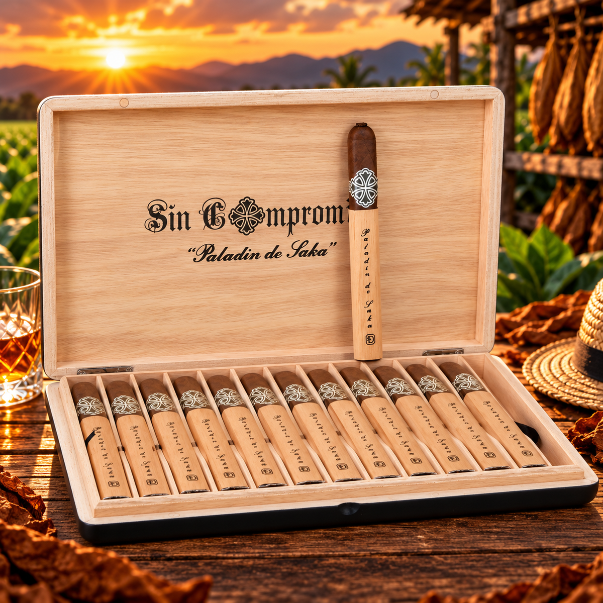 Sin Compromiso Paladin de Saka