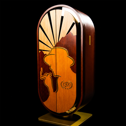 Espejo de Litto Ultra Limited Edition Humidor