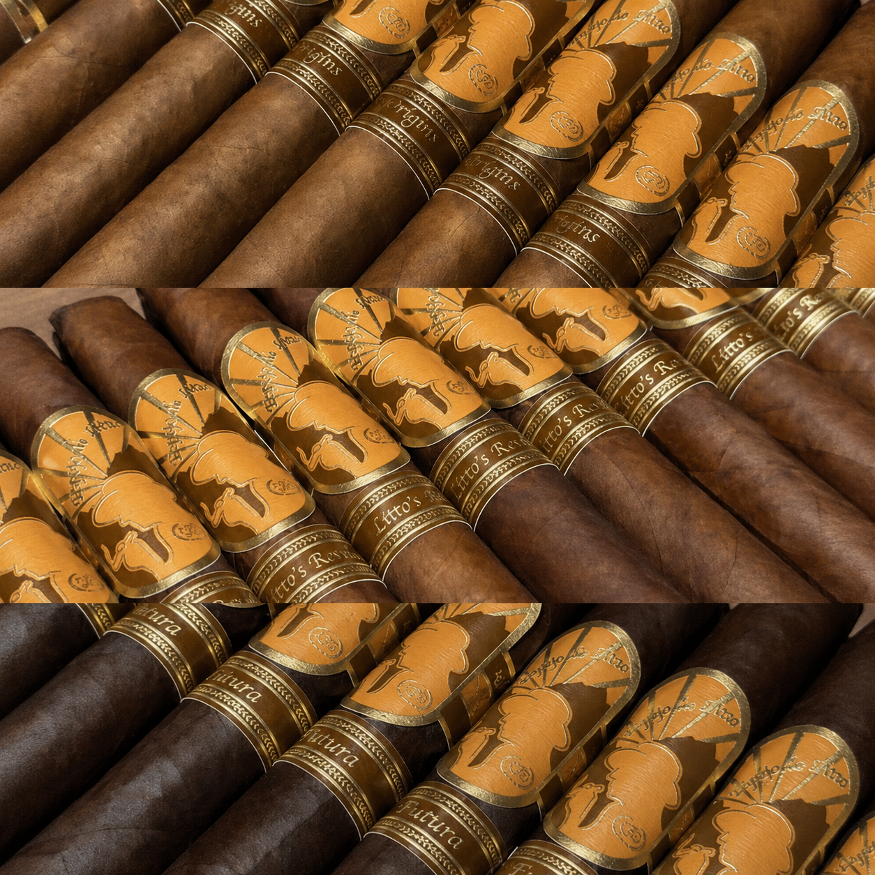 Espejo de Litto Ultra Limited Edition Humidor